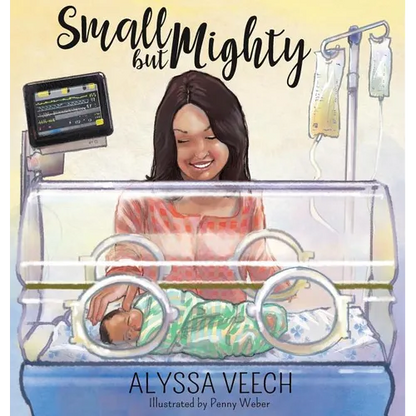 Small But Mighty - Hardcover