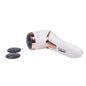 Nascita Electric Foot File - Cordless Portable Foot Care for Smooth Heels & Callus Removal