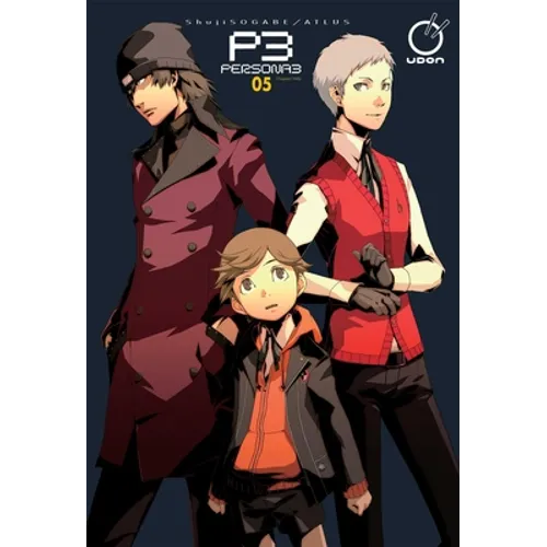 Persona 3, Volume 5 - Paperback
