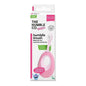 Humble Brush Baby Training Toothbrush: Start Oral Care Early with Plant-Based, Soft Bristle First Toothbrush for Infants & Toddlers