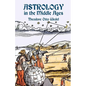 Astrology in the Middle Ages - Paperback