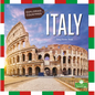 Italy - Library Binding