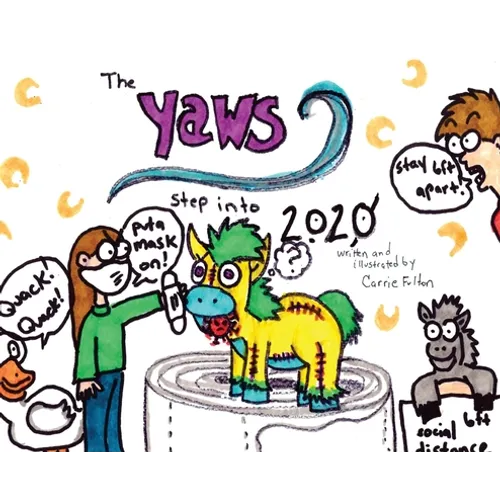 The Yaws Step into 2020 - Hardcover