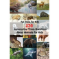 Fun Trivia For Kids: 230 Insteresting Trivia Questions About Animals For Kids - Paperback