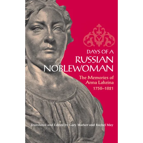 Days of a Russian Noblewoman - Paperback