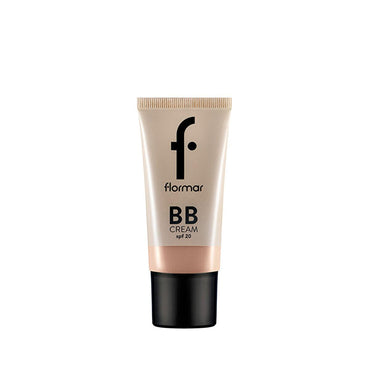 Flormar BB Cream SPF20 - Natural Finish Makeup with Moisturizing Benefits
