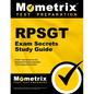 RPSGT Exam Secrets Study Guide: RPSGT Test Review for the Registered Polysomnographic Technologist Examination - Paperback