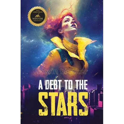 A Debt to the Stars: A Story of the Metaspacial Blockchain - Paperback