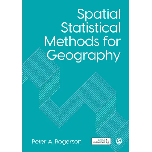 Spatial Statistical Methods for Geography - Paperback