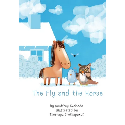 The Fly and the Horse - Paperback