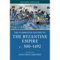 The Cambridge History of the Byzantine Empire C.500-1492 - Paperback