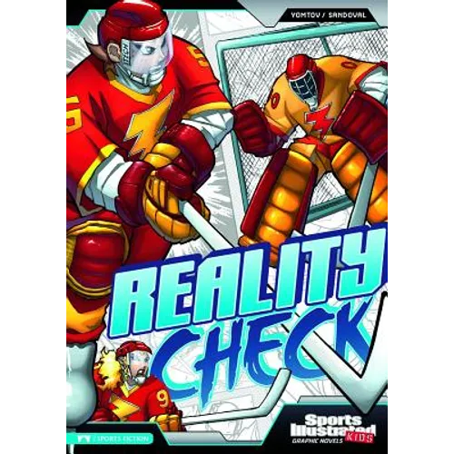 Reality Check - Paperback