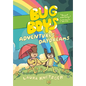 Bug Boys: Adventures and Daydreams: (A Graphic Novel) - Hardcover