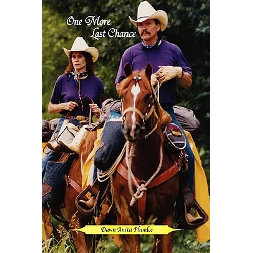 One More Last Chance - Hardcover