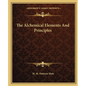 The Alchemical Elements and Principles - Paperback