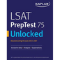 LSAT PrepTest 75 Unlocked: Exclusive Data, Analysis & Explanations for the June 2015 LSAT - Paperback