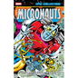 Micronauts Epic Collection: The Original Marvel Years - This Battlefield, Earth - Paperback