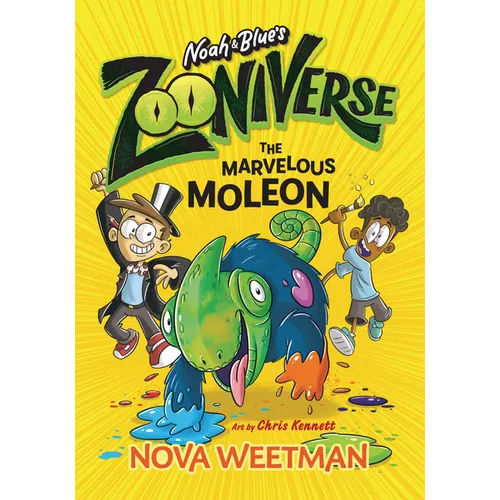 The Marvelous Moleon - Paperback