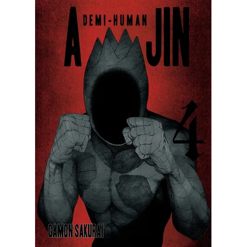 Ajin 4: Demi-Human - Paperback