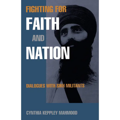 Fighting for Faith and Nation - Paperback