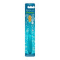 Rocs Junior Manual Toothbrush for Kids Aged 6-12 - Soft Bristles, Gentle on Teeth & Gums