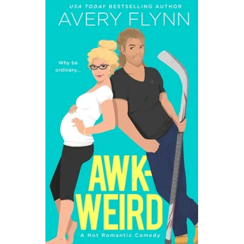Awk-weird - Paperback
