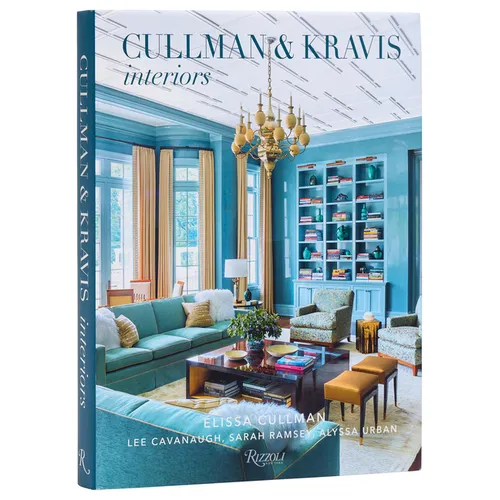 Cullman & Kravis: Interiors - Hardcover