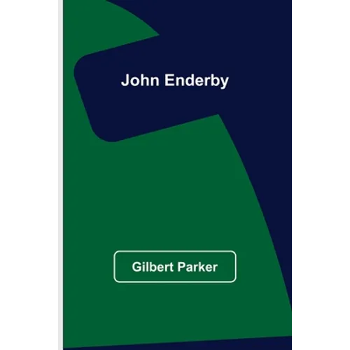 John Enderby - Paperback