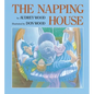 The Napping House - Board Book