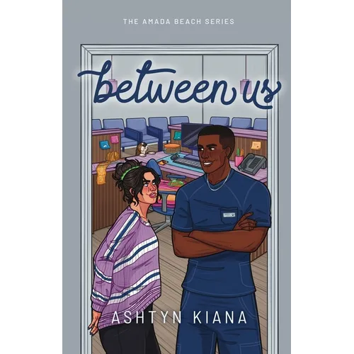 Between Us - Paperback
