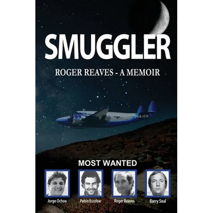 Smuggler - Paperback