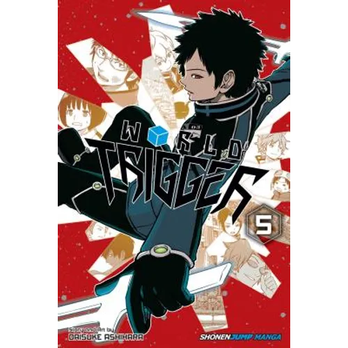 World Trigger, Vol. 5 - Paperback