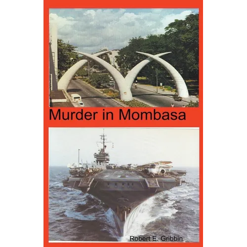 Murder in Mombasa - Paperback