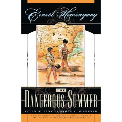 The Dangerous Summer - Paperback