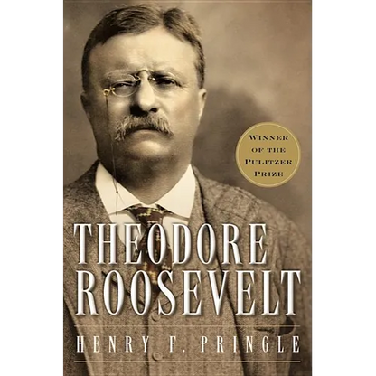Theodore Roosevelt (Re-Issue) P - Paperback