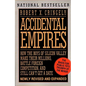 Accidental Empires: How the Boys of Silicon Valley Make Their Millions, Battle Foreign... - Paperback