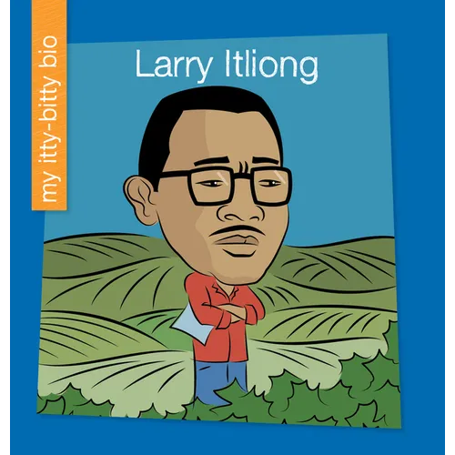Larry Itliong - Paperback