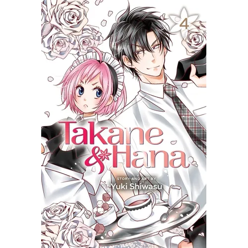 Takane & Hana, Vol. 4 - Paperback