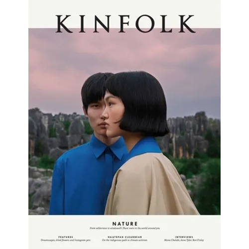 Kinfolk 37: Volume 1 - Paperback