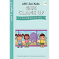 ABC Zoo Kids: Gus Clams Up I Can Read Level 3 - Paperback