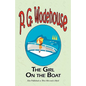 The Girl on the Boat - Paperback