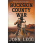 Buckskin County War - Paperback