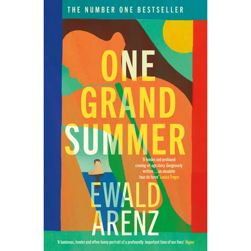 One Grand Summer - Paperback