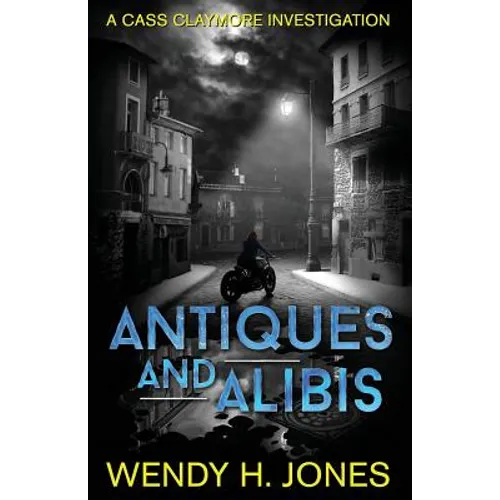 Antiques and Alibis - Paperback