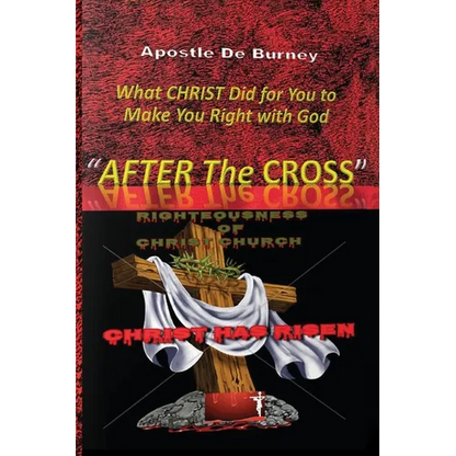 After The Cross: One Of The Best Christian Inspirational Books Of Our Time - Paperback