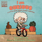 I Am Curious: A Little Book about Albert Einstein - Board Book