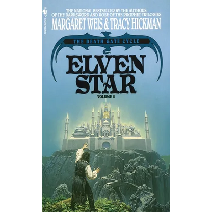 Elven Star - Mass Market Paperbound