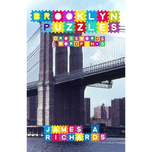 Brooklyn Puzzles - Paperback