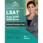 LSAT Prep 2022-2023 Book: Official Practice Test, Study Guide, and Detailed Answer Explanations for the Law School Admission Council Exam [5th Edition - Paperback