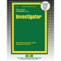 Investigator - Paperback